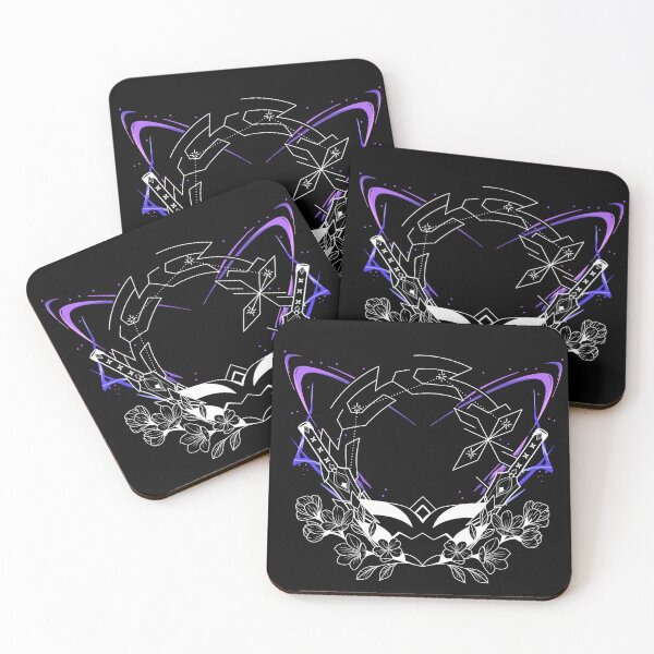 Item preview, Kuki Constellation Design White designed and sold by KyasurinShop.