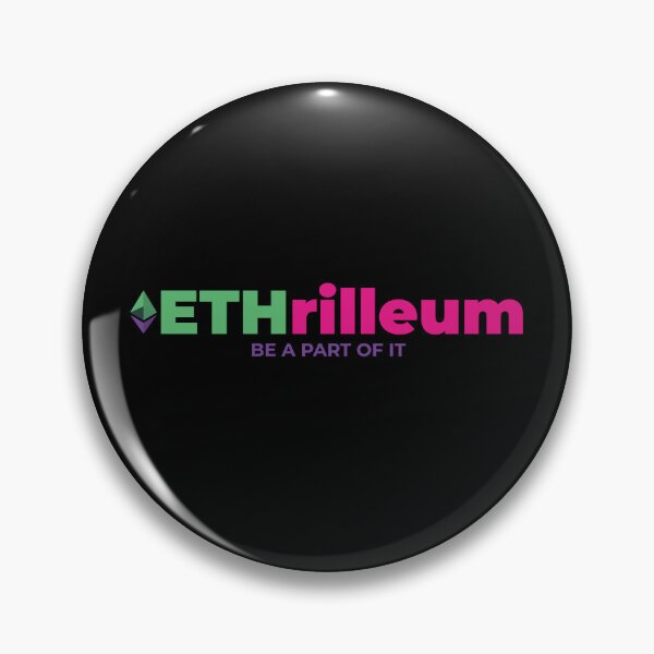 Artikelvorschau, Krypto-Triller Ethrilleum Dark entworfen und verkauft von grafik.