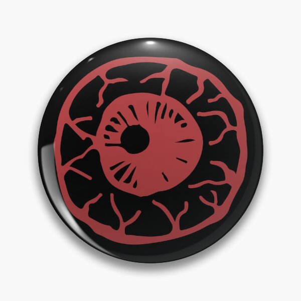 Item preview, Red Eye Open designed and sold by Candy Jubb.