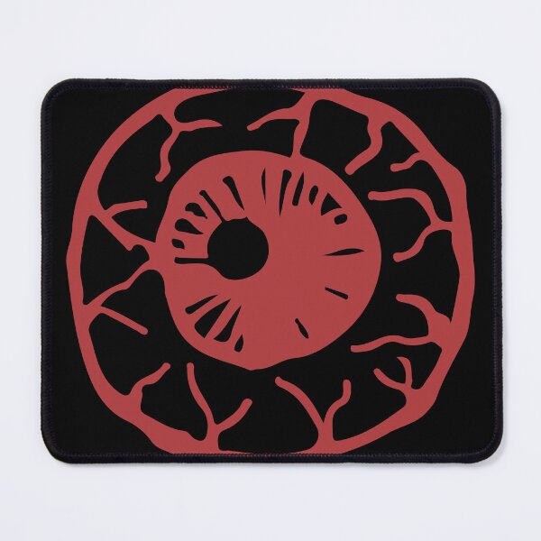 Item preview, Red Eye Open designed and sold by Candy Jubb.