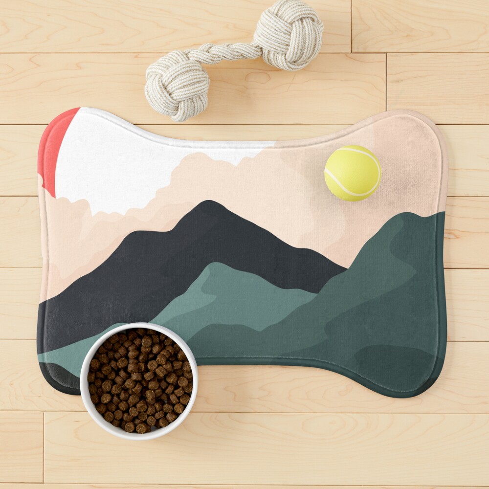 Item preview, Dog Mat designed and sold by steveswade.