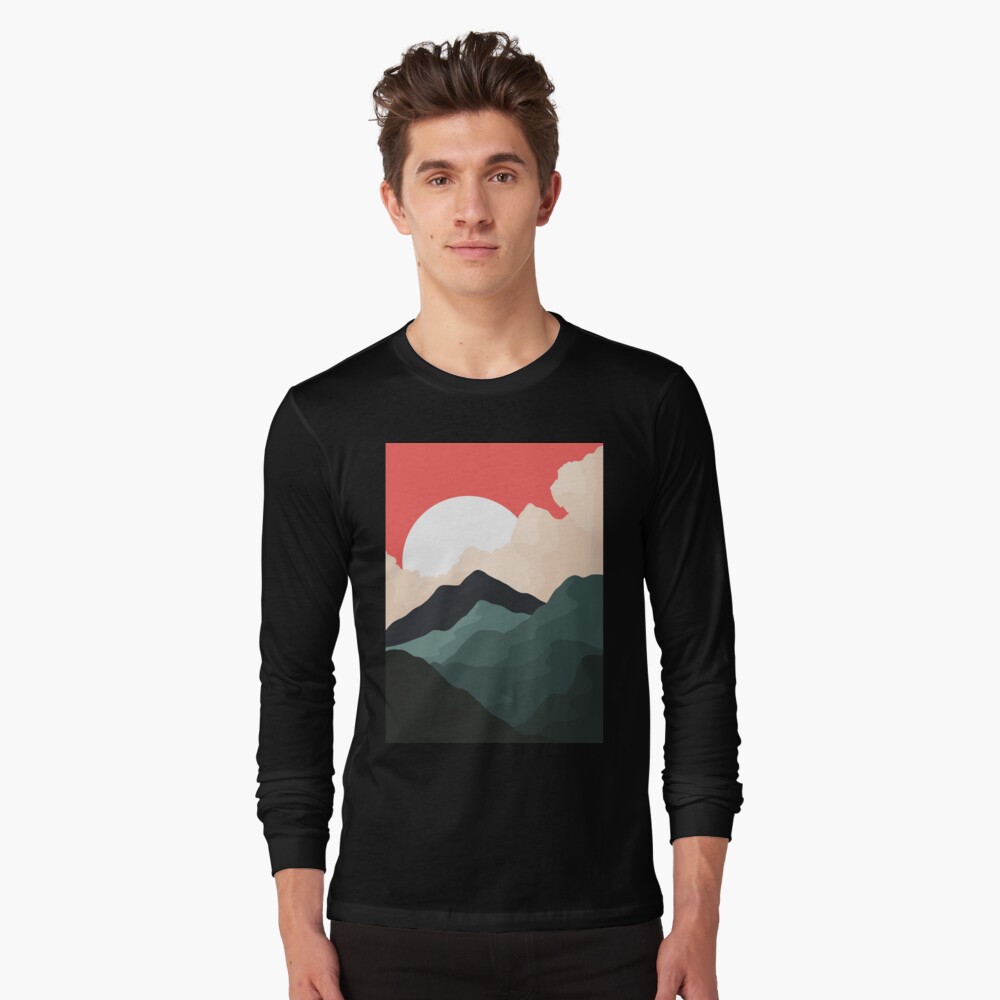 Item preview, Long Sleeve T-Shirt designed and sold by steveswade.