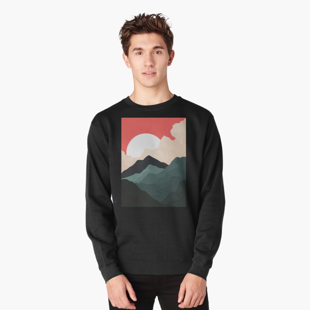 Item preview, Pullover Sweatshirt designed and sold by steveswade.