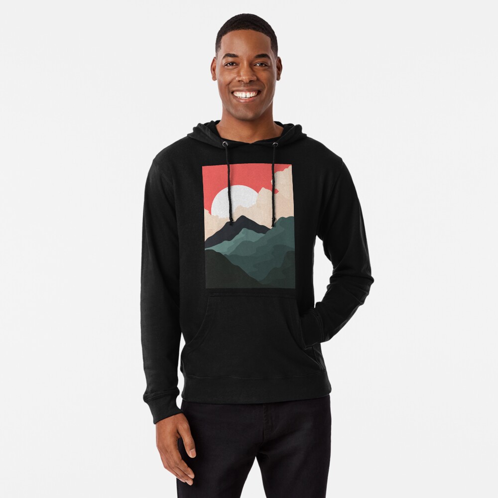 Item preview, Lightweight Hoodie designed and sold by steveswade.
