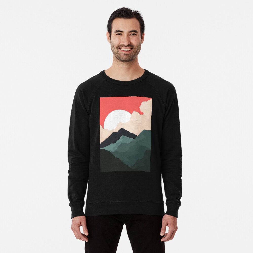 Item preview, Lightweight Sweatshirt designed and sold by steveswade.