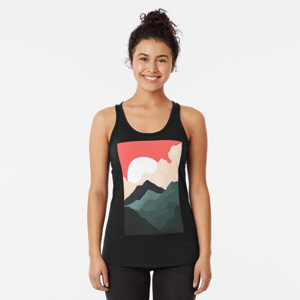 Item preview, Racerback Tank Top designed and sold by steveswade.
