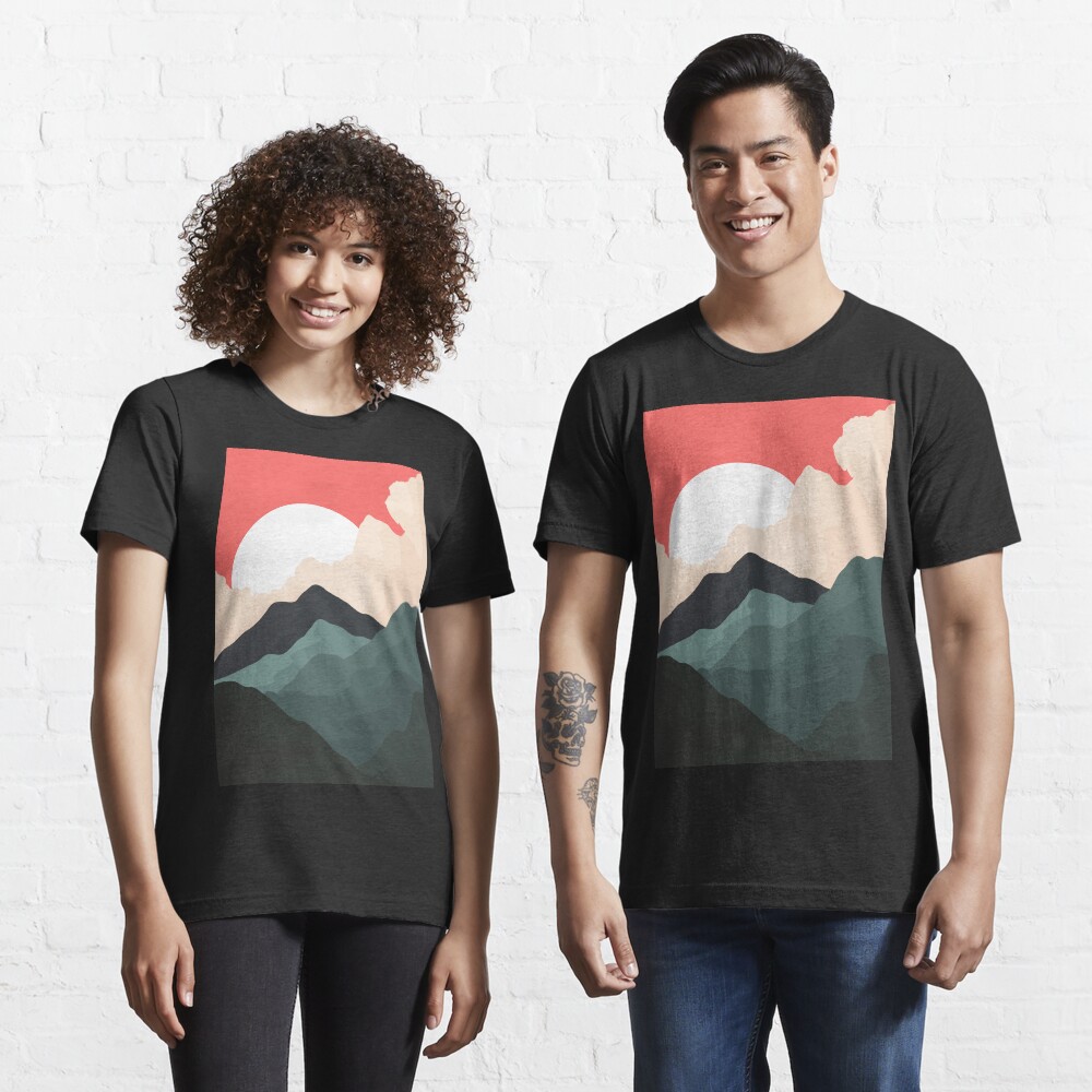 Item preview, Essential T-Shirt designed and sold by steveswade.