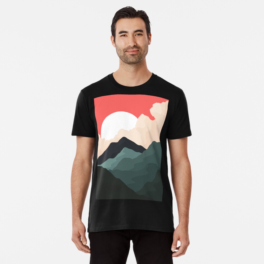 Item preview, Premium T-Shirt designed and sold by steveswade.