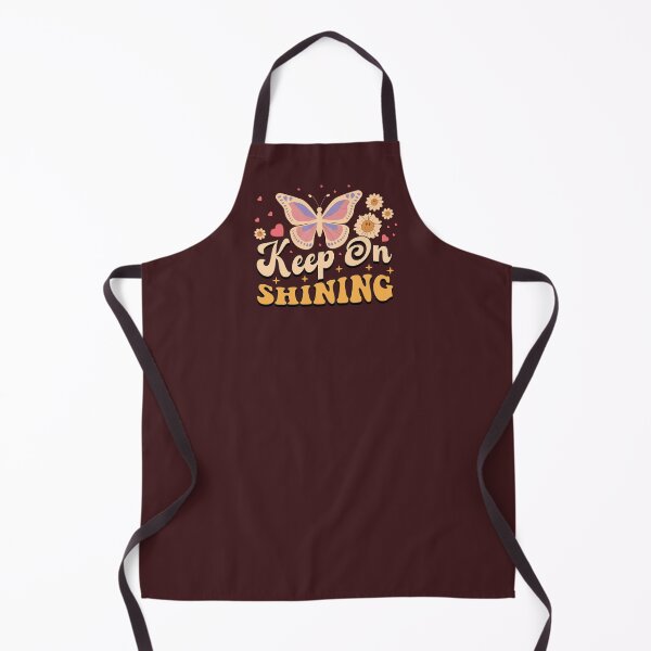 Item preview, Keep on Shining Butterfly - Retro designed and sold by S Cube Design.