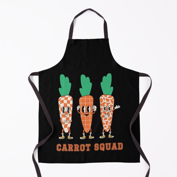 Item preview, Carrot Squad designed and sold by RockBeeDesigns.