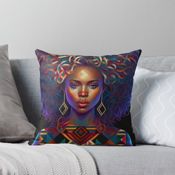 Item preview, Afrocentric.The Beauty and Creativity of African American Culture designed and sold by Silverstormer.