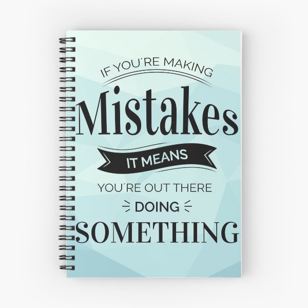 Item preview, 57 - Mistakes designed and sold by seribubintang.