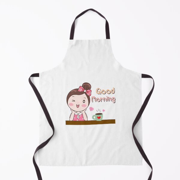 Item preview, ฺBeautiful Girl with Bright Morning. designed and sold by MardJu.