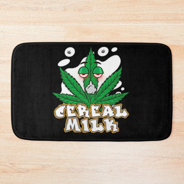 Item preview, Cereal Milk Original Design Marijuana Cannabis Label designed and sold by DabGraphic.