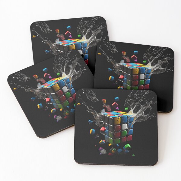 Item preview, Rubik's Cube designed and sold by DiamondPixel.