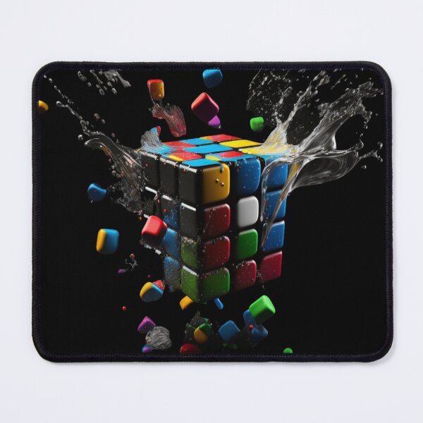 Item preview, Rubik's Cube designed and sold by DiamondPixel.