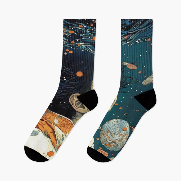 Item preview, The Universe's Embrace designed and sold by SeedDesign.