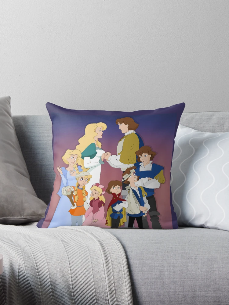 Disney Princess Pillow