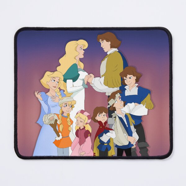 Item preview, Swan Princess - This isn’t my idea designed and sold by Redfoxart21.