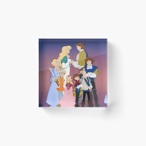 Item preview, Swan Princess - This isn’t my idea designed and sold by Redfoxart21.
