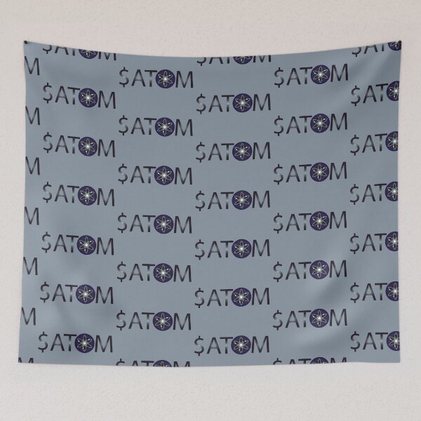 Item preview,  I believe in COSMOS ATOM designed and sold by Mirosi-S.