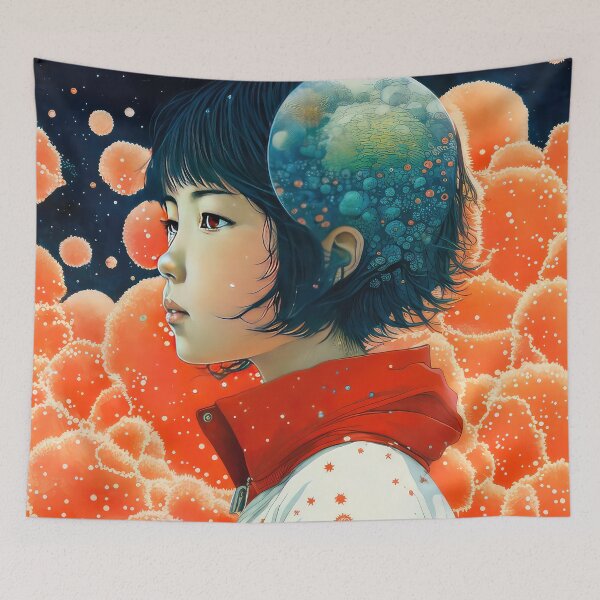 Artikelvorschau, The Universe's Embrace entworfen und verkauft von SeedDesign.