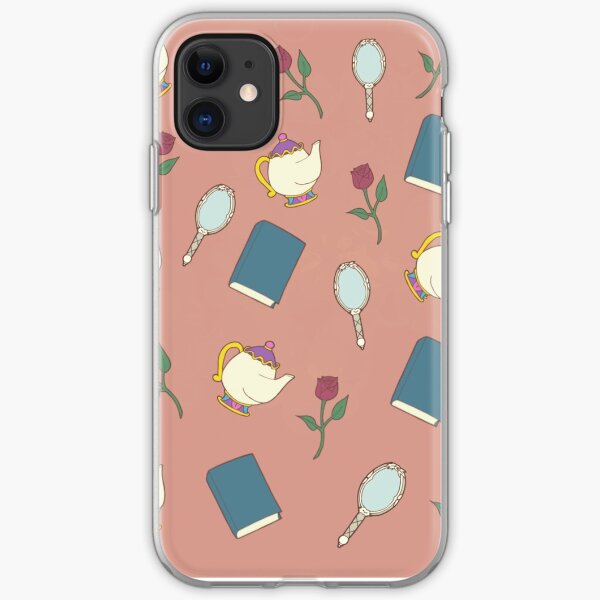 Beauty Enchanted iPhone Soft Case