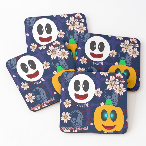 Item preview, spooky month designed and sold by vivianahardwick.
