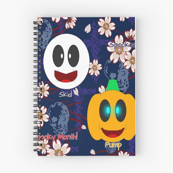 Item preview, spooky month designed and sold by vivianahardwick.