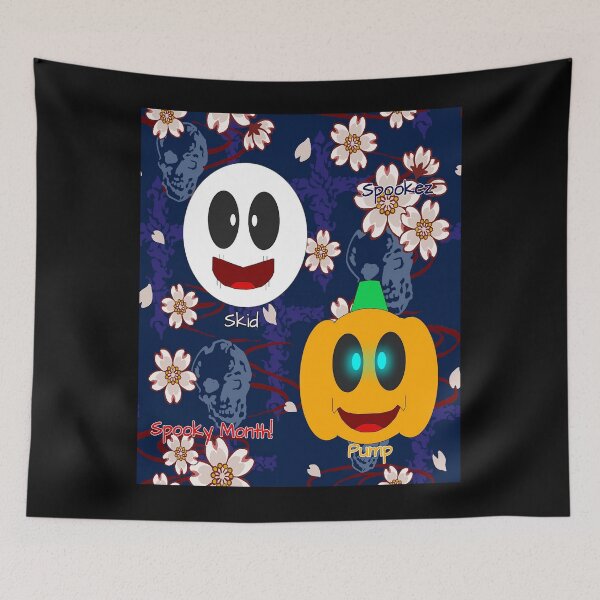 Item preview, spooky month designed and sold by vivianahardwick.