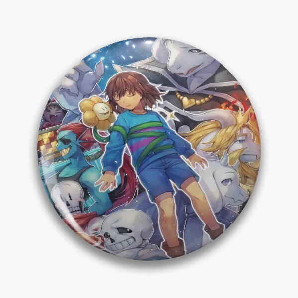 Item preview, Undertale designed and sold by nakazawahosack.