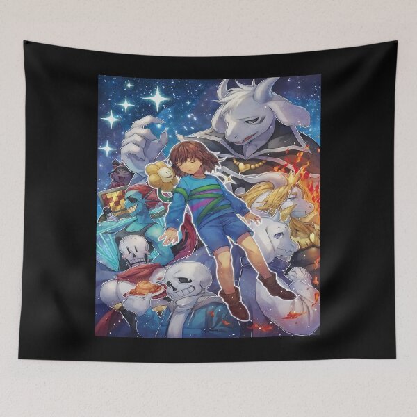 Item preview, Undertale designed and sold by nakazawahosack.