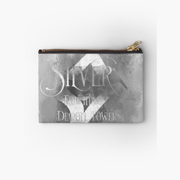 Item preview, SILVER for the demon towers. Shadowhunter Children's Rhyme designed and sold by literarylifeco.