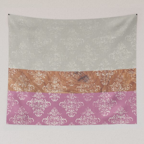 Item preview, Layers Damask Rose designed and sold by BiancaGreen.