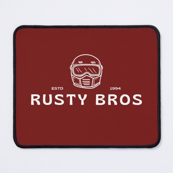 Item preview, Rusty Bros Estd 1994 designed and sold by Candy Jubb.