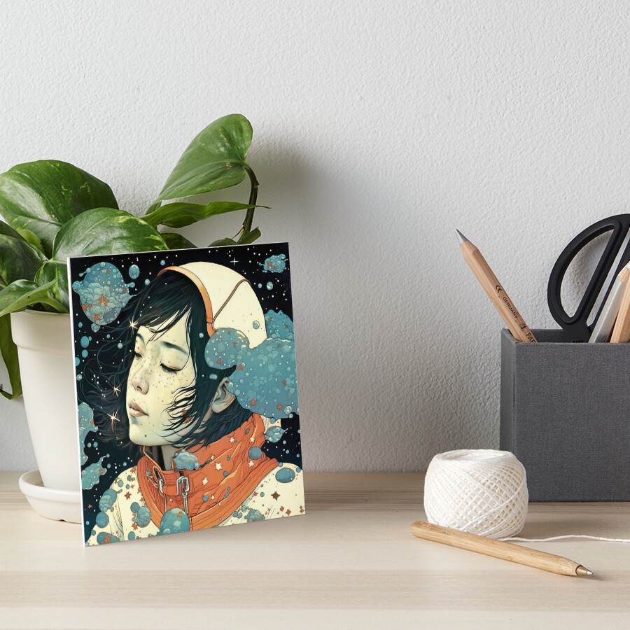 Vista previa del artículo con la obra «Lámina rígida», diseñado y vendido por SeedDesign.