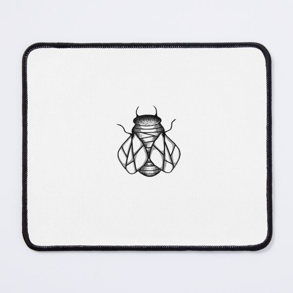 Item preview, squished fly designed and sold by ...Magenta . Watts....