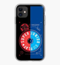 SUPER JUNIOR - PLAY ALBUM COVER iPhone-Hülle & Cover