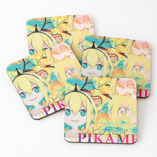 Item preview, Pikamee Art designed and sold by V7CPrint.