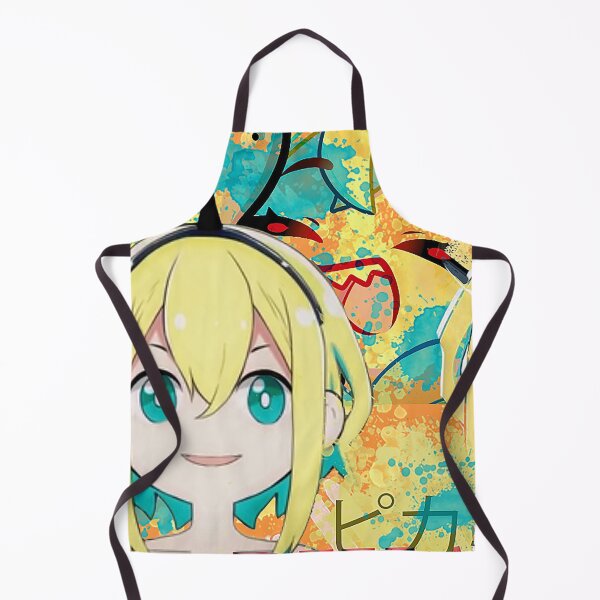 Item preview, Pikamee Art designed and sold by V7CPrint.