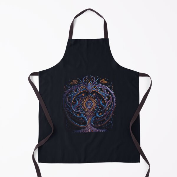 Item preview, A mystical portal with swirling colors and intricate designs designed and sold by DigitalDream Gallery.