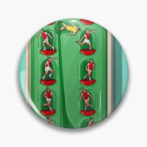 Item preview, arsenal women’s retro gaming designed and sold by l-j-sturdee.