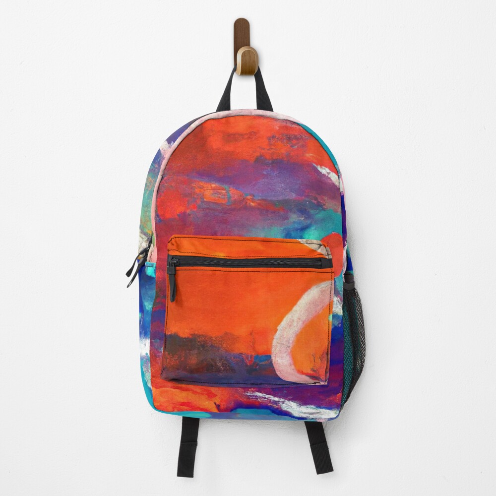 Item preview, Backpack designed and sold by inquestyle.