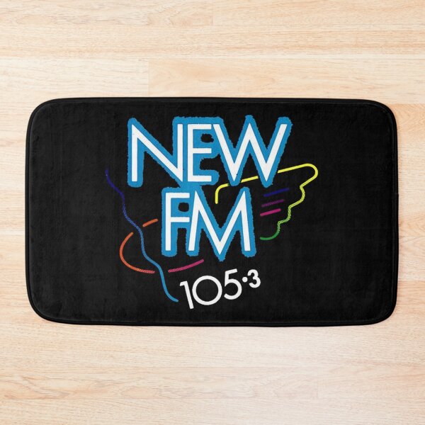 Item preview, NEW FM 90s designed and sold by GoalieTurtle.