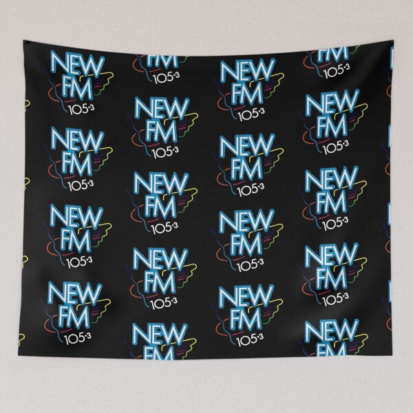 Item preview, NEW FM 90s designed and sold by GoalieTurtle.