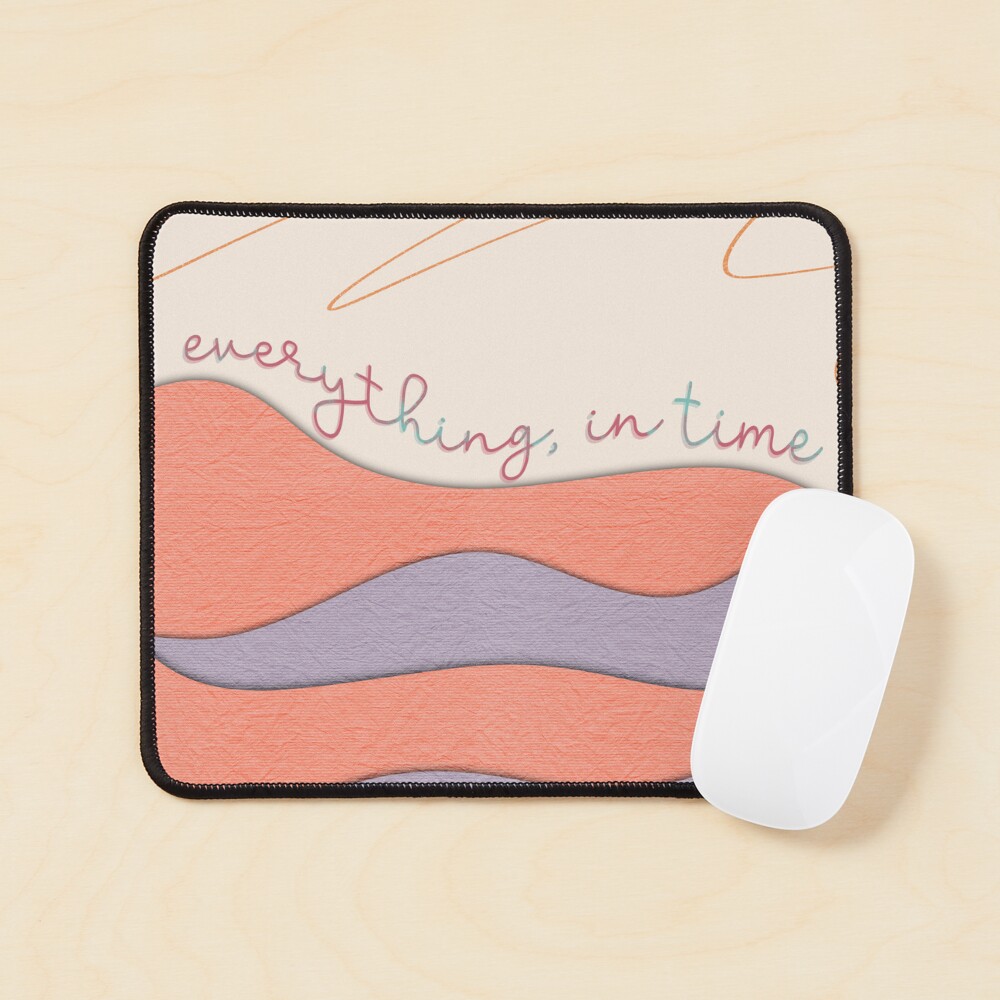 Item preview, Mouse Pad designed and sold by libbysayshey.
