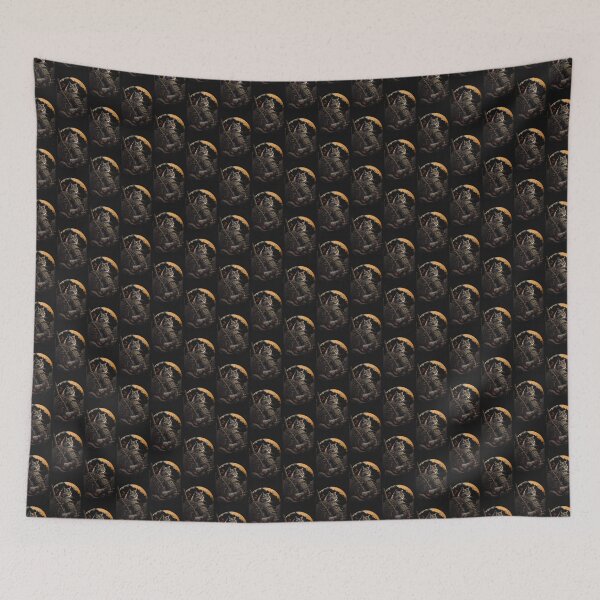 Item preview, *The Legend of Samurai Cat: An Epic Japanese Illustration* designed and sold by trendarmy.