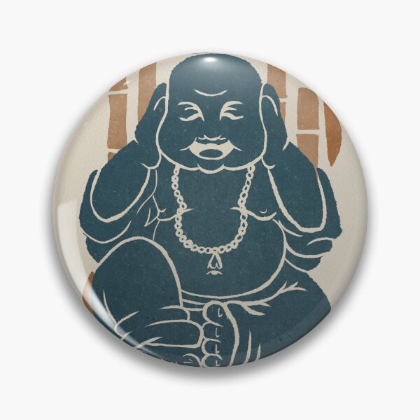 Item preview, Hear no evil monk  designed and sold by ZorressaArt.