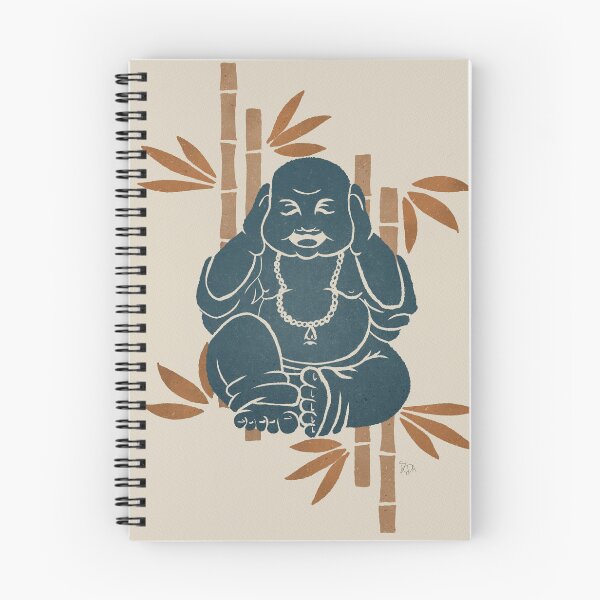 Item preview, Hear no evil monk  designed and sold by ZorressaArt.