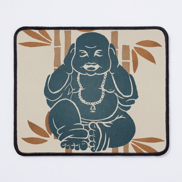 Item preview, Hear no evil monk  designed and sold by ZorressaArt.